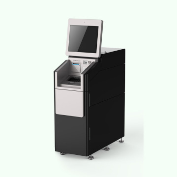 Kiosk Exchanger na Coin don Kasuwar Kasuwanci