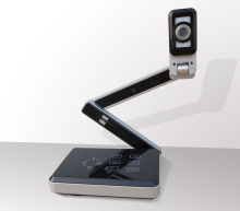 Portable Thinnest Hd Visualizer Smart Document Camera For Class