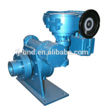 Big Torque big size multi turn electric actuator SKD-1200/FYT