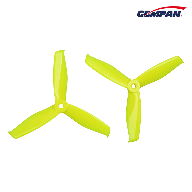 GEMFAN 5 Inch FPV Drone Propeller 5055S Hulkie PC 3 Blade