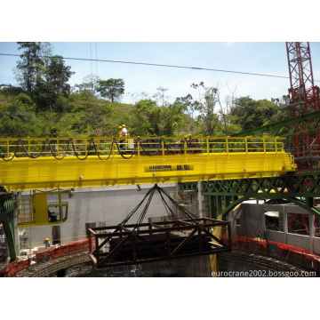 20T crane overhead girder double