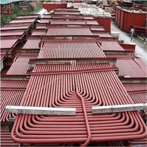 Boiler Steam Pipe Superheater Price