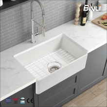 Ceramic Farmhouse Undermount Kitchen Sink