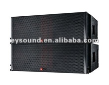 pro stage audio line array speaker JD-212