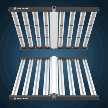 Luz de cultivo LED de 640 W con función de sincronización