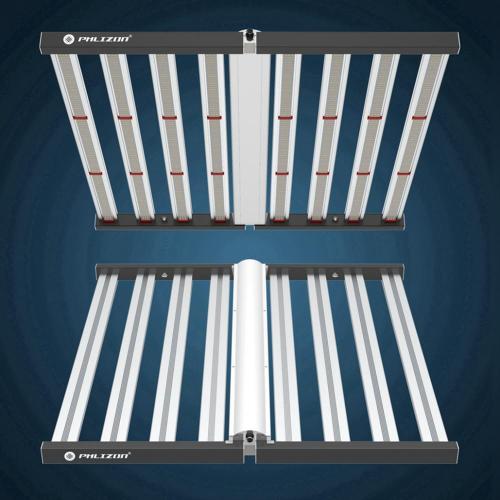 Luz de cultivo LED de 640 W con función de sincronización