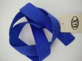 Dark blue 9 móc dây chuyền mẫu PP webbing PP mô hình ribbon