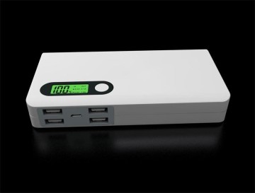 2015 Newest Mobile Phone Smart Power Bank 15600mah