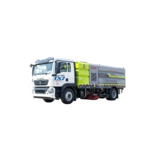 Kailifeng Sinotruk Howo road sweeper and washer