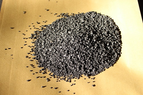 Superior soil natural graphite