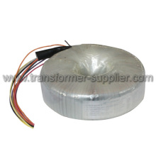 2000va Toroidal Transformer for Wind Power