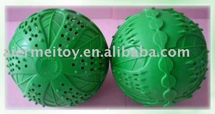 Plastic Wash balls