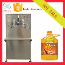 Factory price pure vegetable cooking oil filling machine