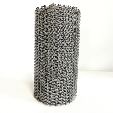 Reinforced Stainless Steel Wire Conveyor Belts and Iron Wire Mesh Conveyor Belts