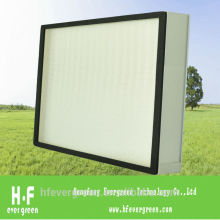 laboratory used for high effiency panel hepa filter h13