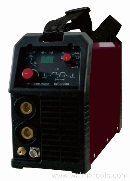 200A Inverter DC TIG-MMA welding machine