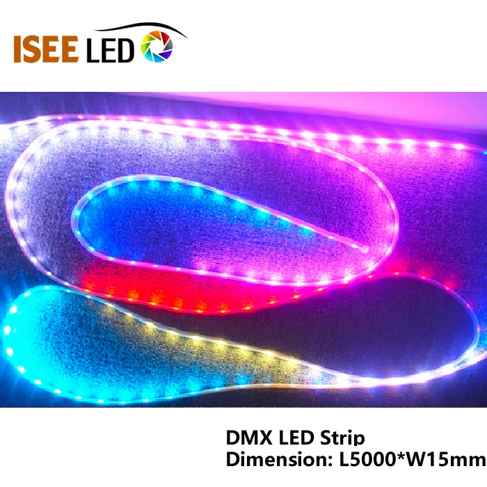 Club DMX Light LED Strip