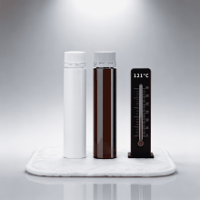 Light Proof Version Amber Glass Heat Resistant Explosion Proof Light Sensitive Medicine Liquid Storage Oral Liquid Bottle