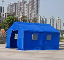 Manufacturing Line Tube Disaster Relief Outdoor Tent for Sale