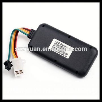 Vibration Alarm Car GPS Tracker With GSM P169