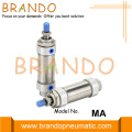 Mini bombole pneumatiche Airtac serie MA