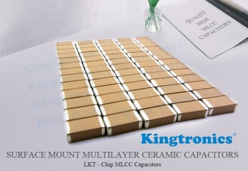 Chip Multilayer Ceramic Capacitors