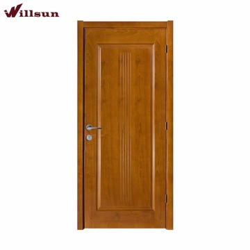 Single Panel Wood Door Wood Panel Doors Interior Interior Door Cost