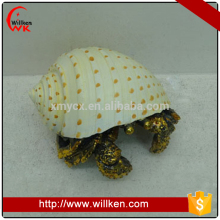 Wholesale decorative resin conch sea pagurian decoration