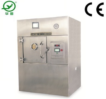 cold dryer-microwave vacuum drying machine-low temperature dryer