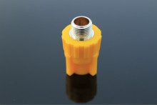 PPR pipes fitting Male couplings