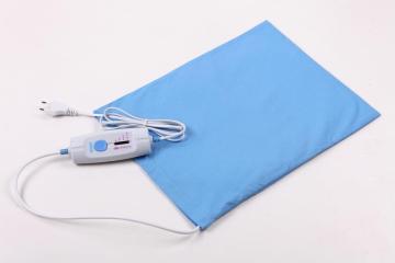 Large PVC Heating Pad For Europe, CE/RoHS Approved, Auto-Off Feature 30X40cm