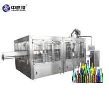 50ml Small Bottle Filling Machine: Perfume Vial, Test Tube, and Juice Filler with Peristaltic Pump