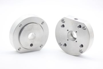 CNC machining cylinder head