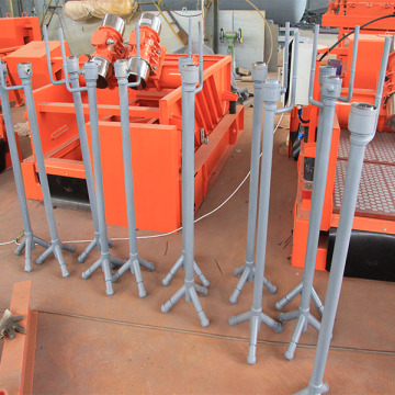 oil drilling mud chemical oilfield mud gun manufacturer