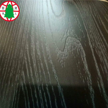 New design Synchronized grain plywood for furniture