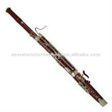 Musical instrument Super maple plated bassoon HBL-720