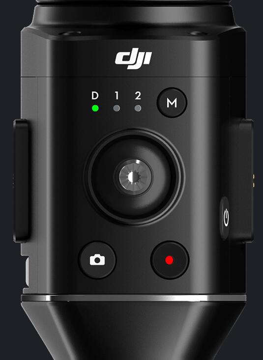 New Arrival DJI Ronin -S Gimbal Stabilizer for DSLR and mirrorless cameras VS Zhiyun Crane 2