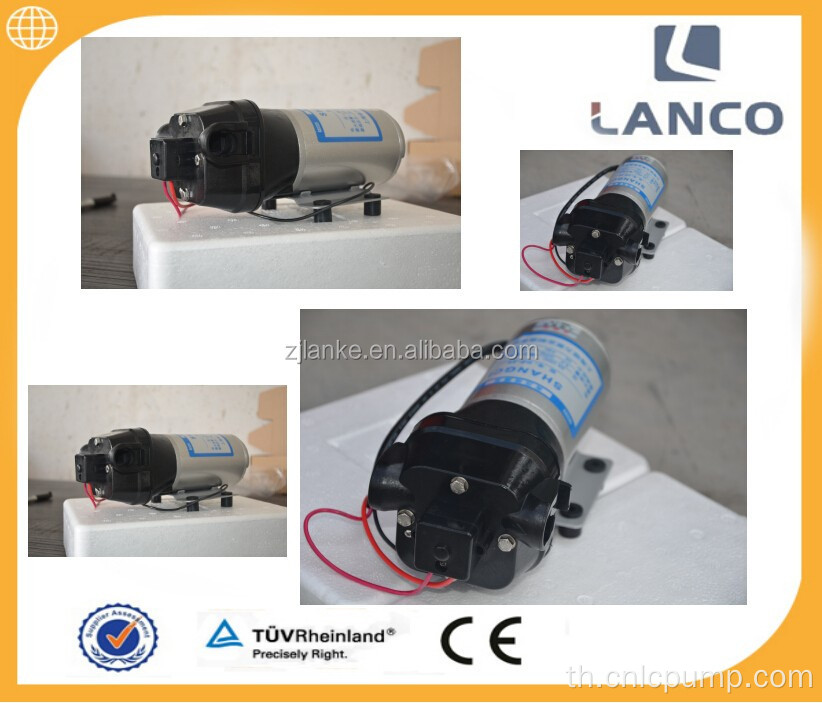 DP series ปั๊มขนาดเล็ก 24 v micro pump