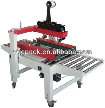 semi automate carton sealer YFJ-6050