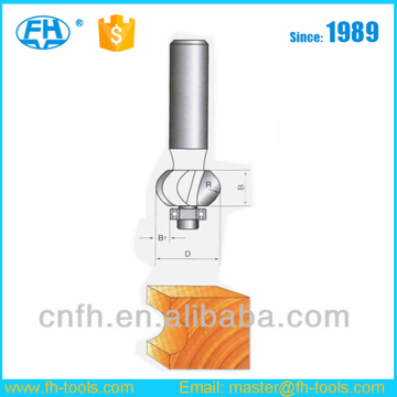 TCT Router Bit Arch Type Router Bit