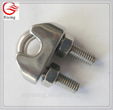 Manufacture rigging hardware wire rope clip forged china supplier