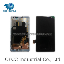 Original Digitizer Lcd Touch Screen For Nokia 1020