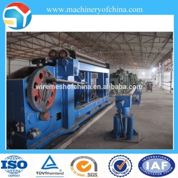 Automatic Gabion Wire Mesh Netting Machine