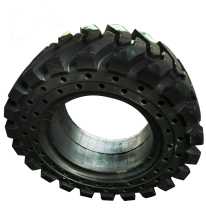 Skid steer loader tire 445/65-24