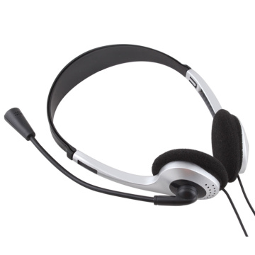 High-quality computer headphones with Rotary Microphone