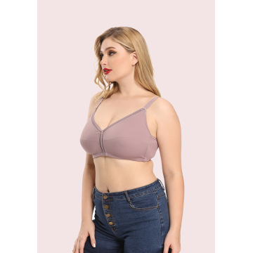 En stock Plus Size Soft Sin almohadillas Minimizador