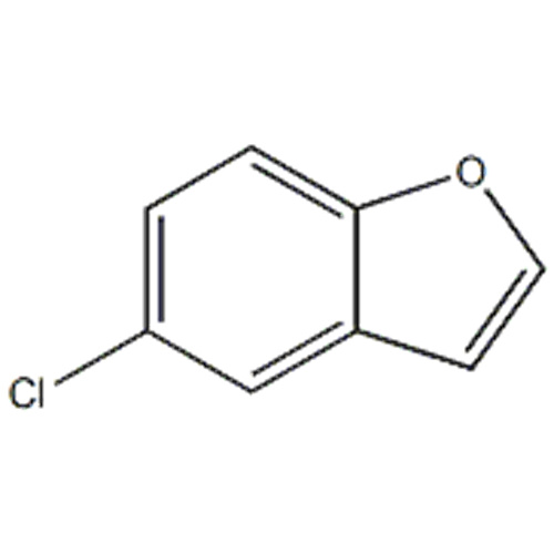 ベンゾフラン、5-クロロ -  CAS 23145-05-3