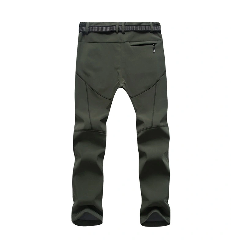 Wholesale High Quality Custom Waterproof Mens Outdoor/Hiking/Trek Pants