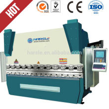 hydrauli metal sheet double cylinders press brake,cnc folding machine
