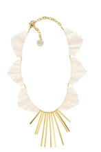 2012 fashion chunky acrylic choker necklace